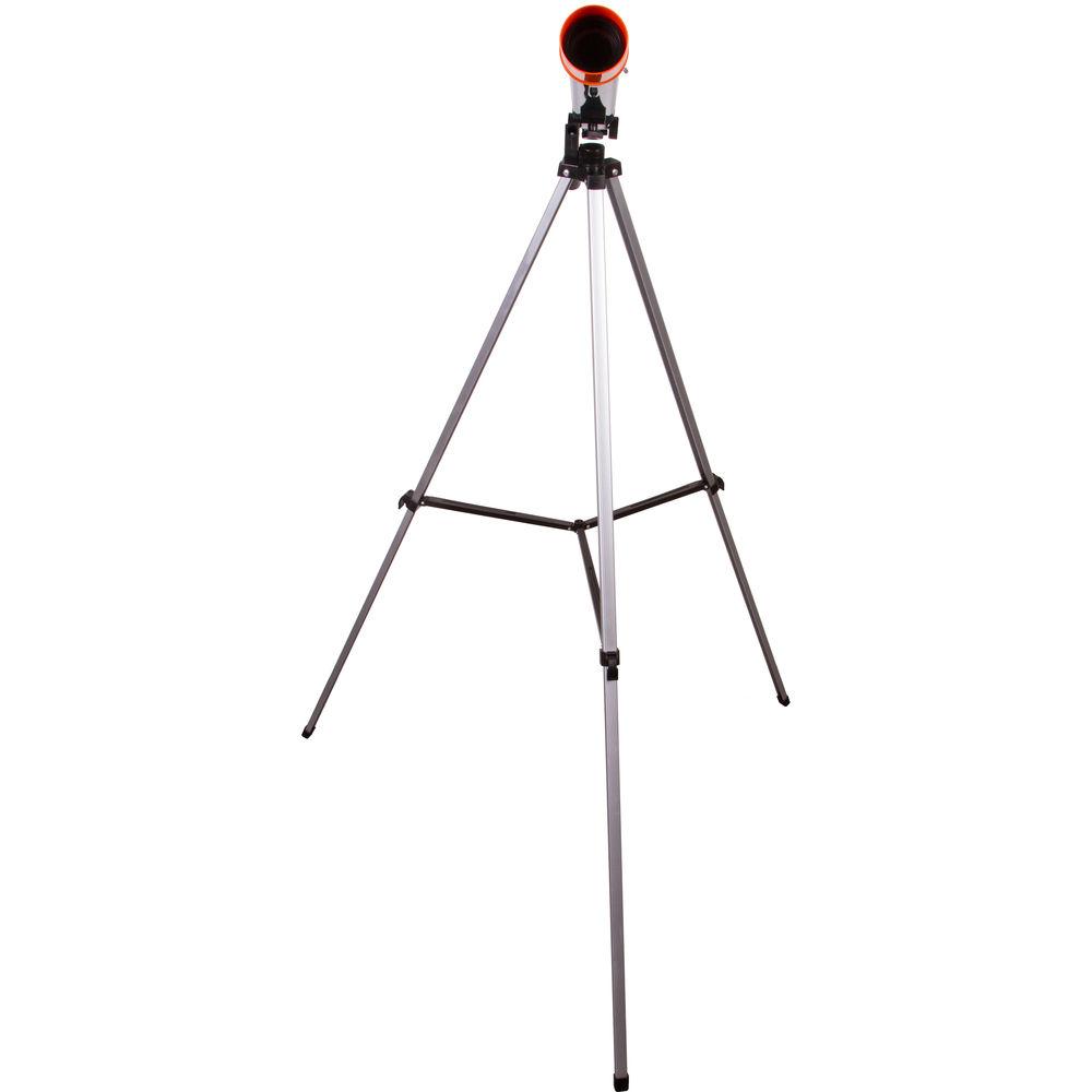 Levenhuk 50mm f 12 LabZZ T2 Refractor Telescope