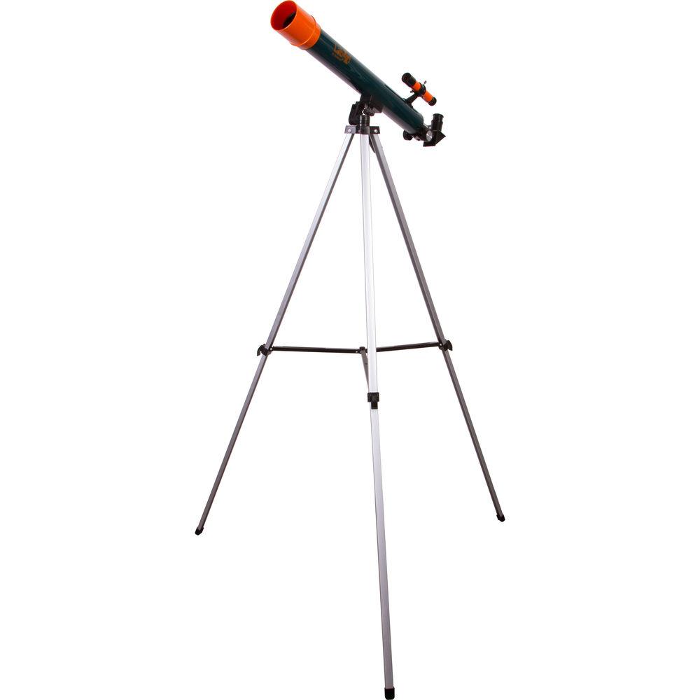 Levenhuk 50mm f 12 LabZZ T2 Refractor Telescope