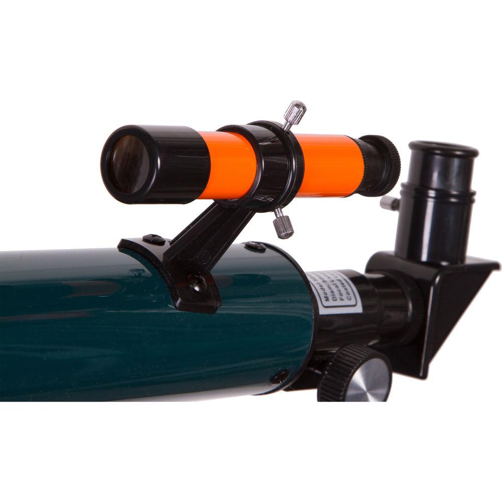 Levenhuk 50mm f 12 LabZZ T2 Refractor Telescope