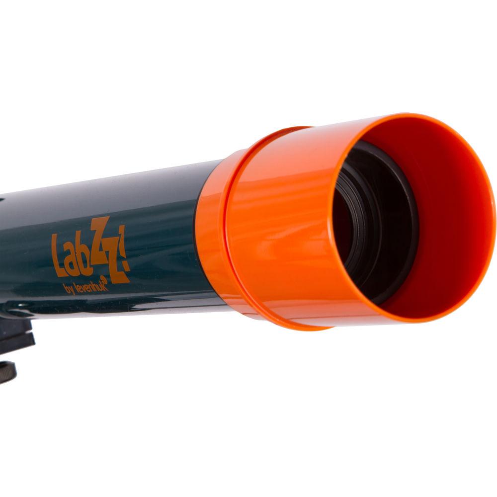 Levenhuk 50mm f 12 LabZZ T2 Refractor Telescope