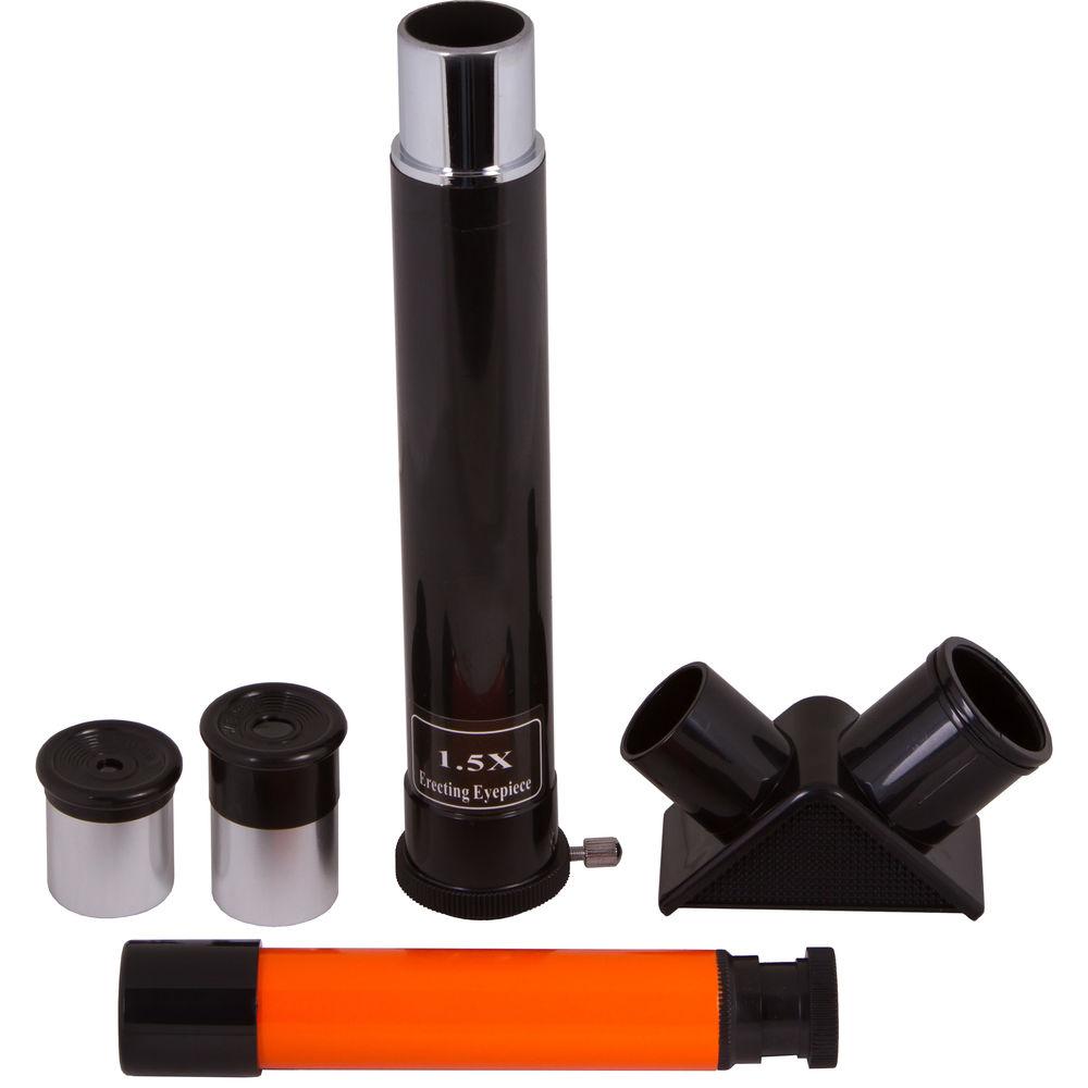 Levenhuk 50mm f 12 LabZZ T2 Refractor Telescope