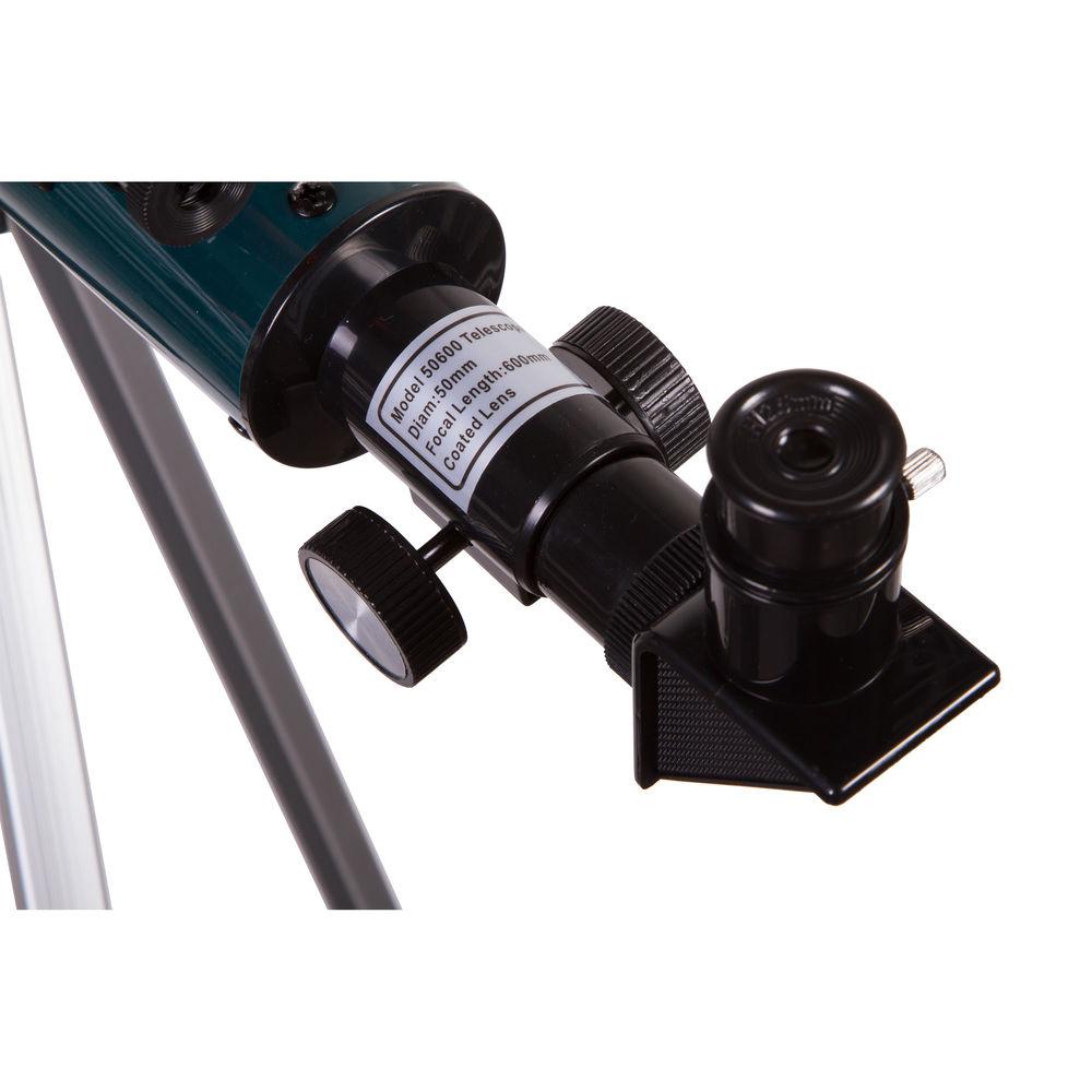 Levenhuk 50mm f 12 LabZZ T2 Refractor Telescope