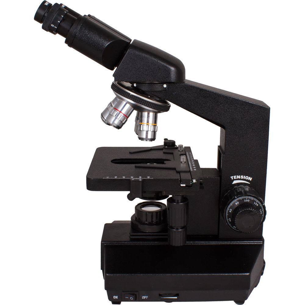 Levenhuk 850B Binocular Microscope