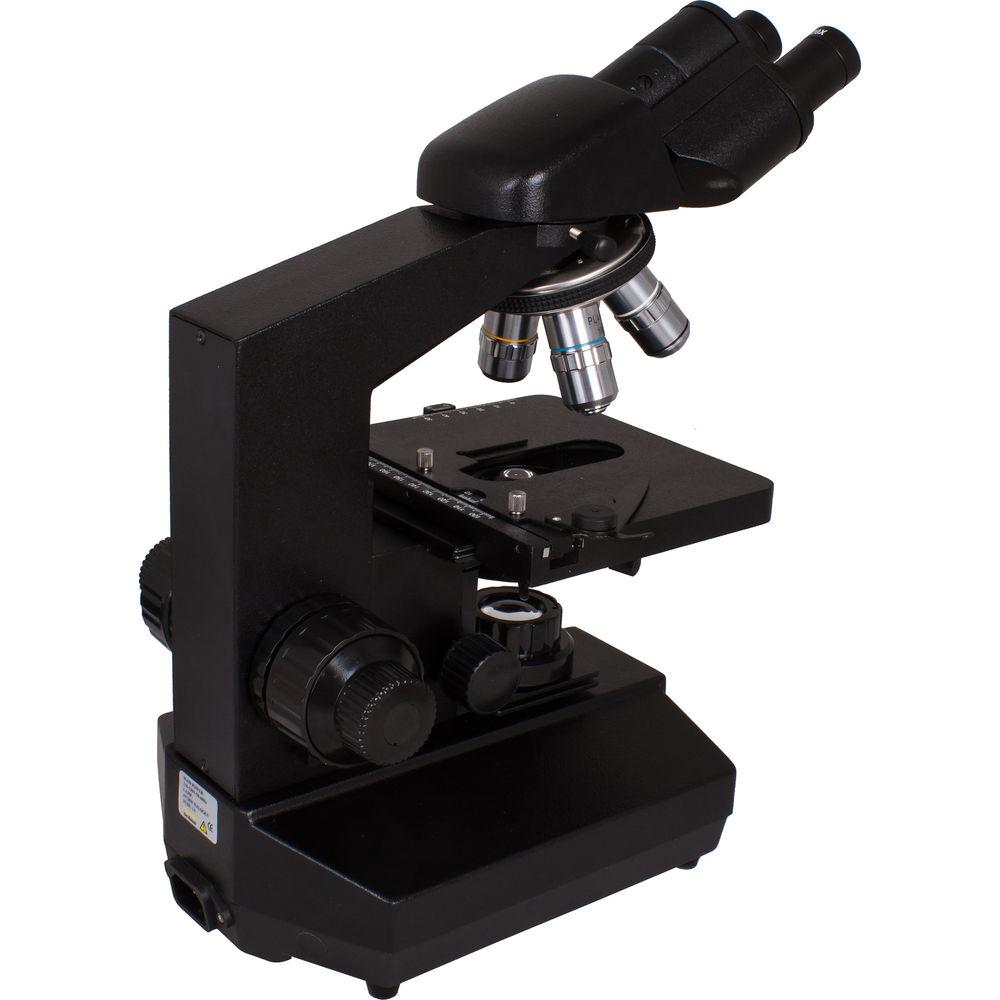 Levenhuk 850B Binocular Microscope