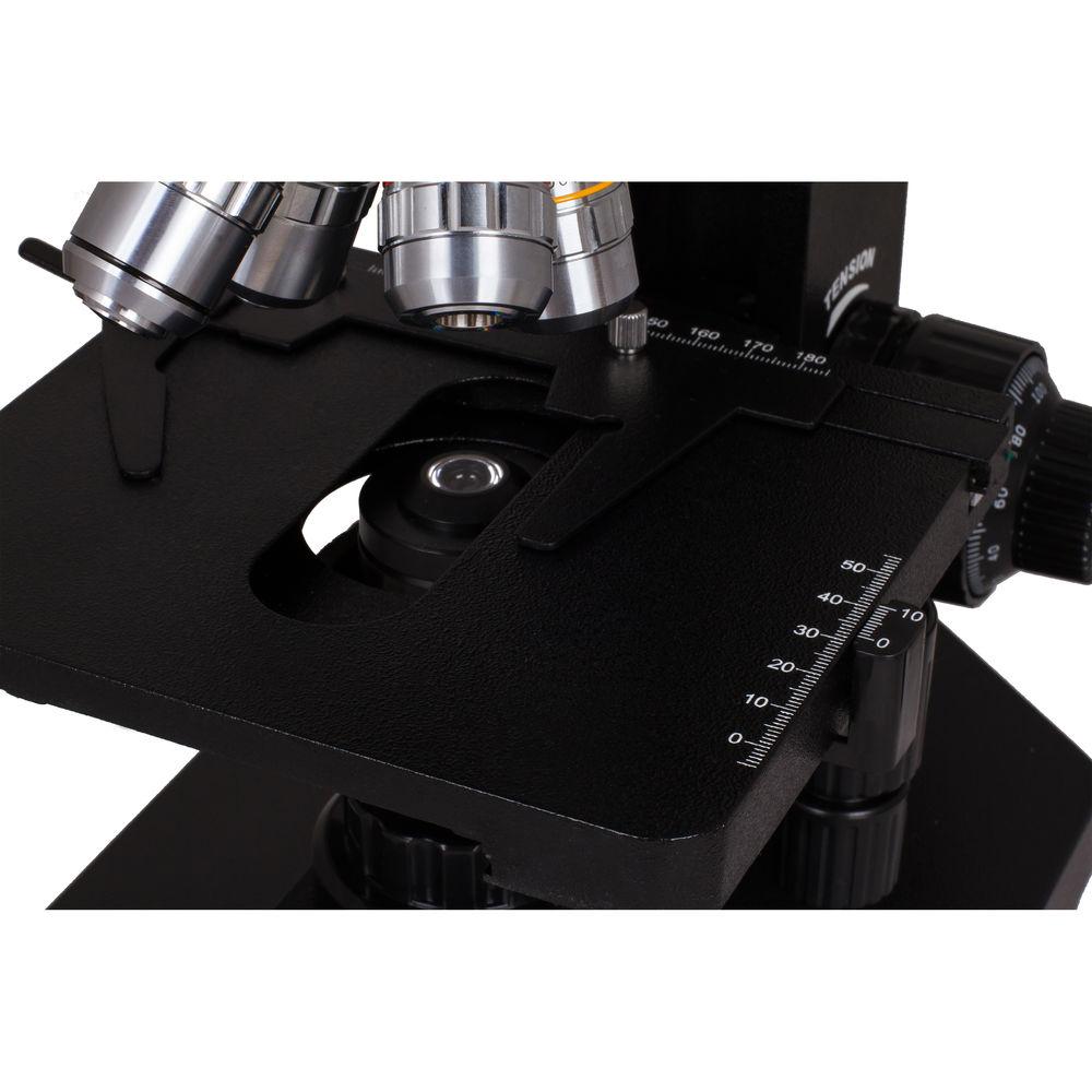 Levenhuk 850B Binocular Microscope