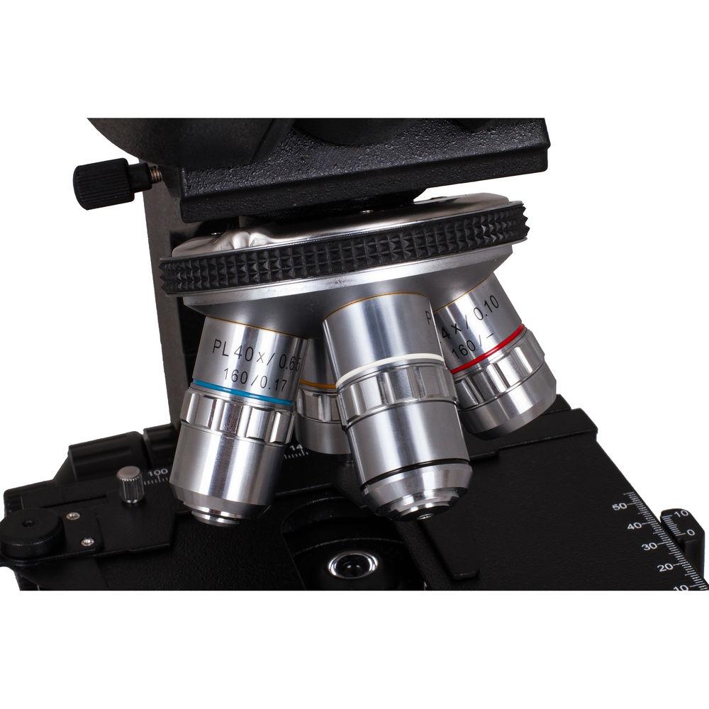 Levenhuk 850B Binocular Microscope