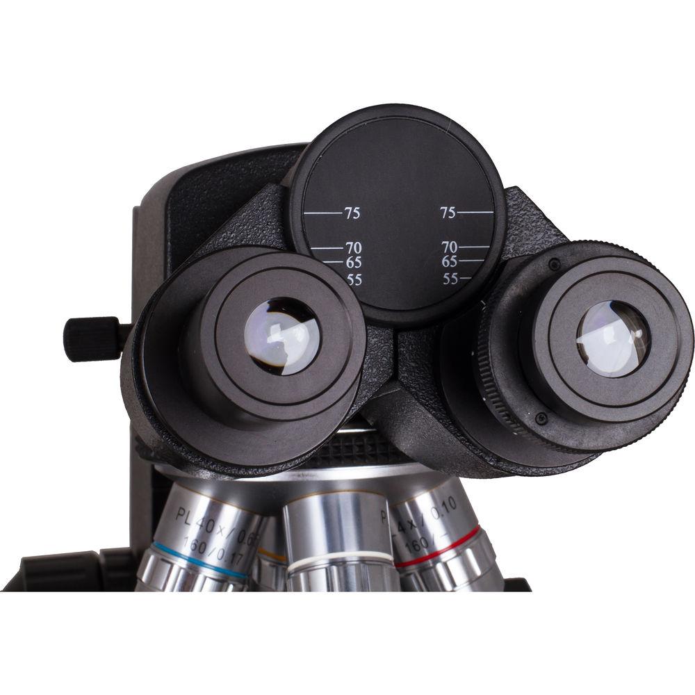 Levenhuk 850B Binocular Microscope