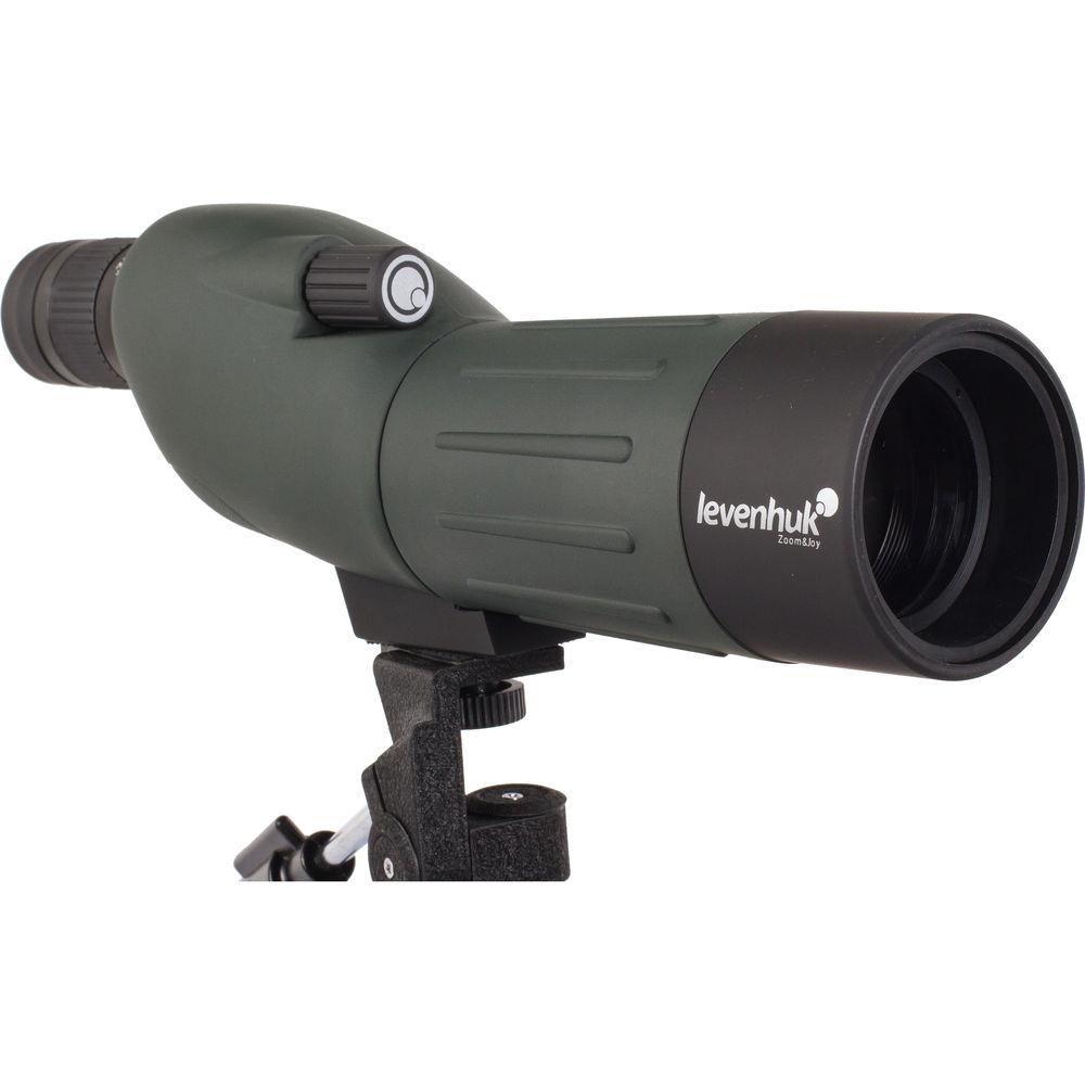 Levenhuk Blaze 50 Plus 12-36x50 Spotting Scope