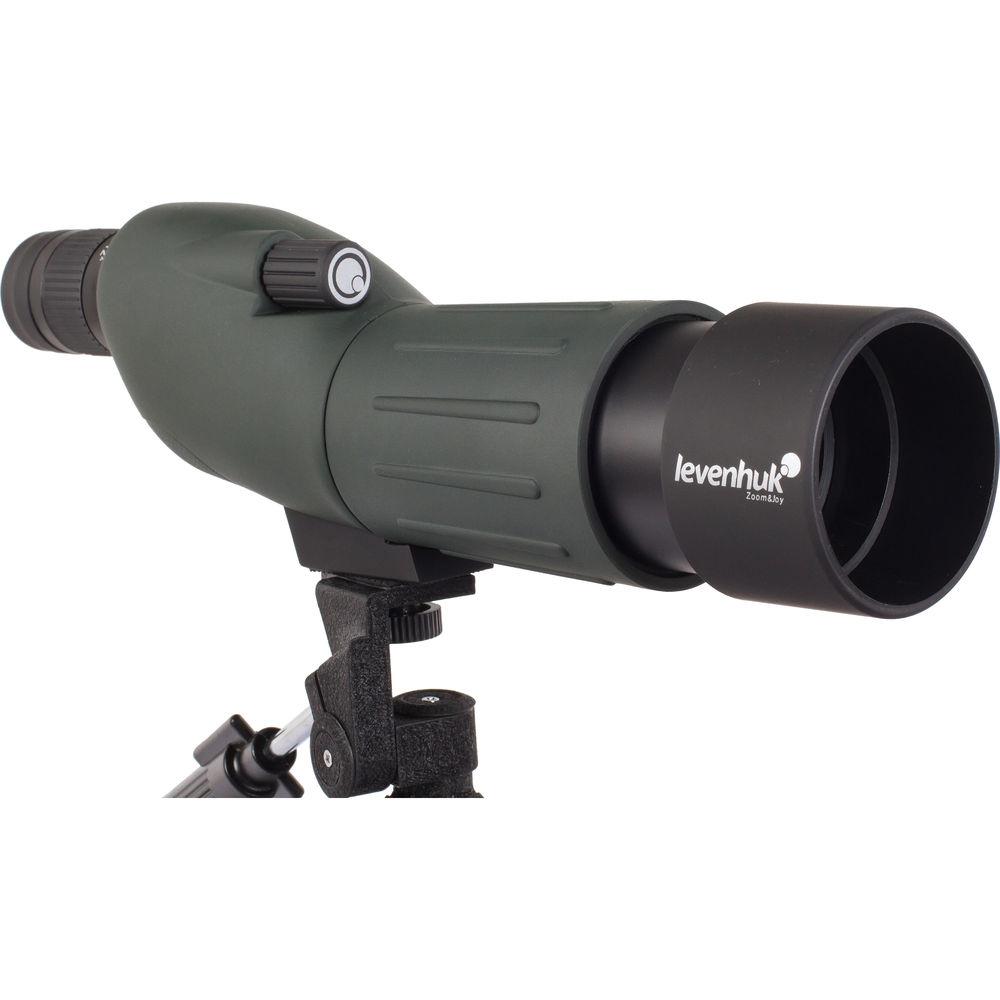 Levenhuk Blaze 50 Plus 12-36x50 Spotting Scope