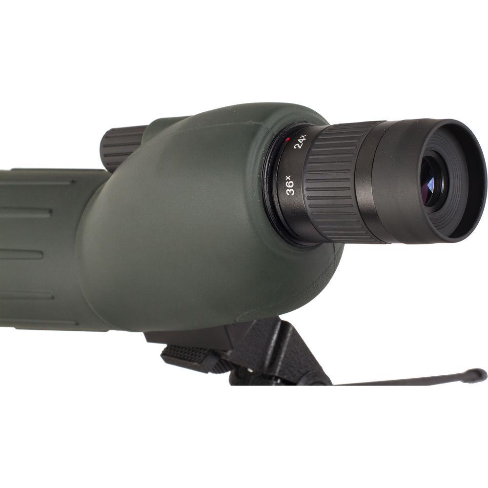 Levenhuk Blaze 50 Plus 12-36x50 Spotting Scope