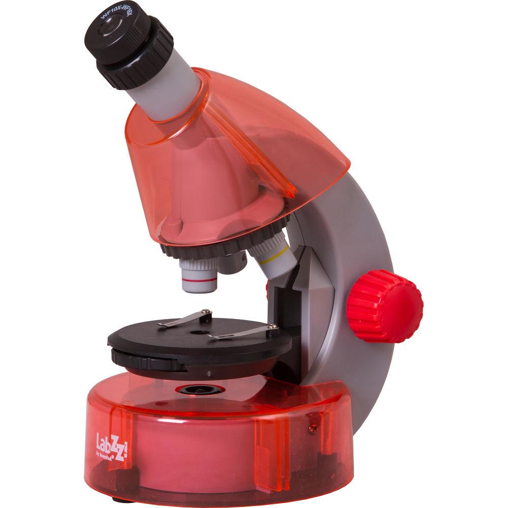 Levenhuk LabZZ M101 Microscope Kit