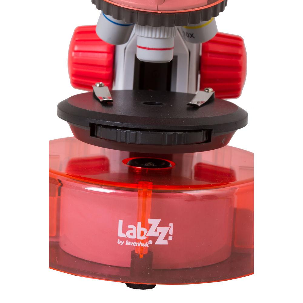 Levenhuk LabZZ M101 Microscope Kit