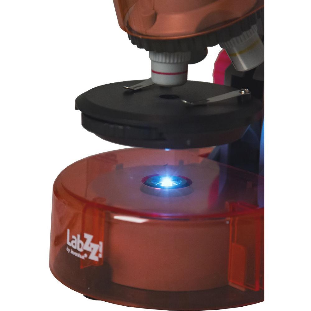 Levenhuk LabZZ M101 Microscope Kit