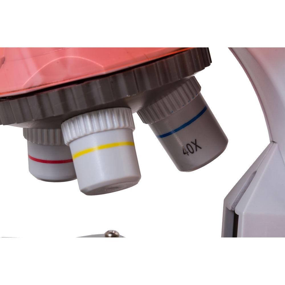 Levenhuk LabZZ M101 Microscope Kit
