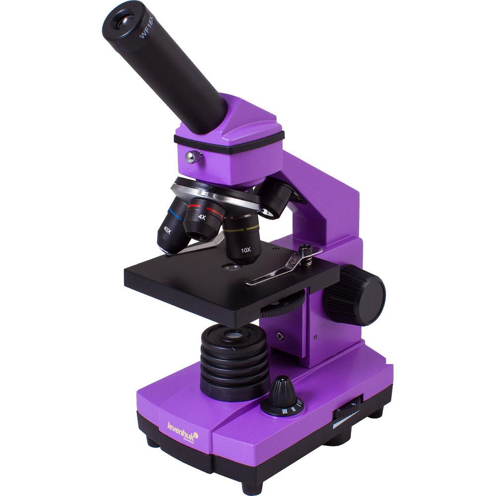 Levenhuk Rainbow 2L Plus Microscope Kit