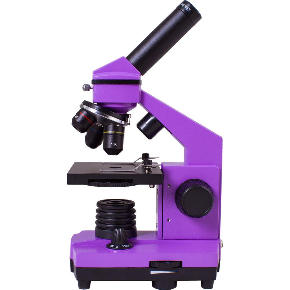 Levenhuk Rainbow 2L Plus Microscope Kit