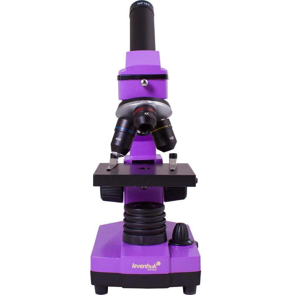 Levenhuk Rainbow 2L Plus Microscope Kit