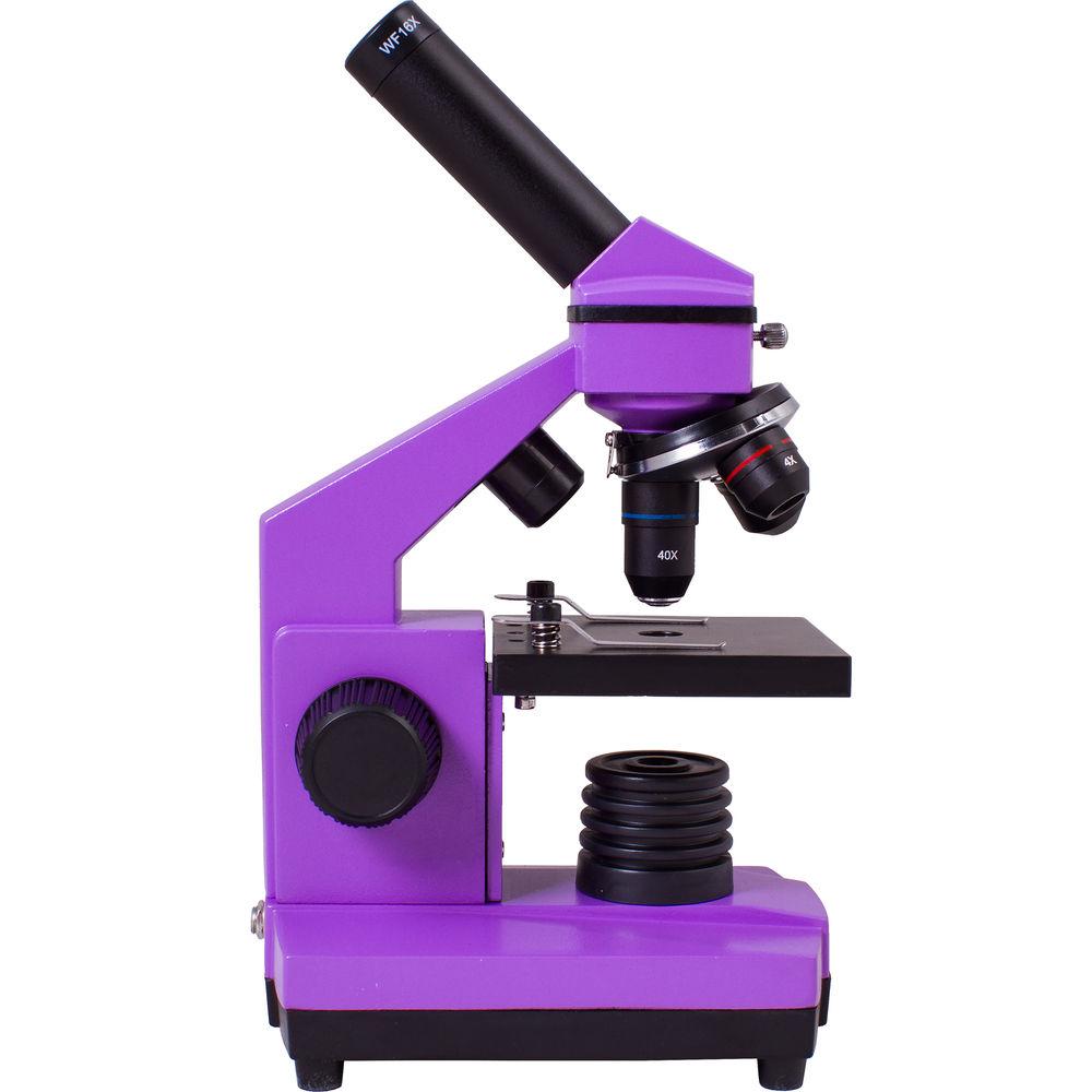 Levenhuk Rainbow 2L Plus Microscope Kit