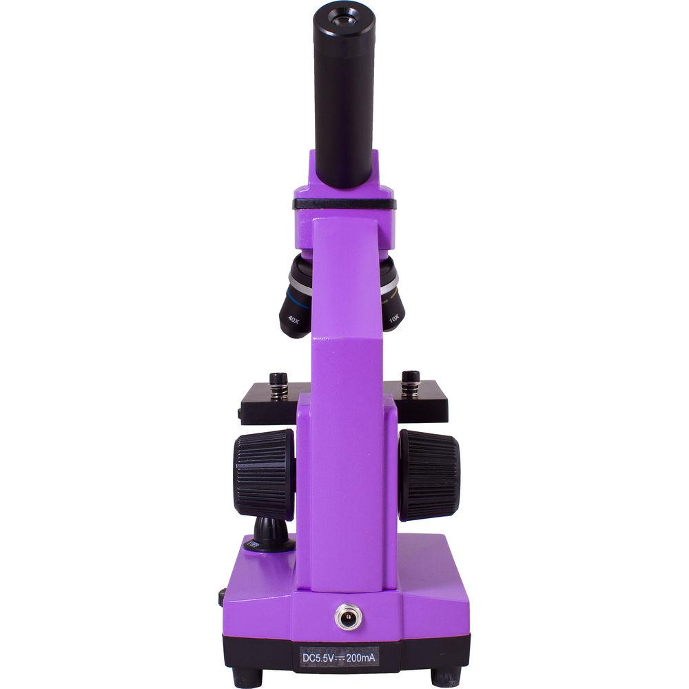 Levenhuk Rainbow 2L Plus Microscope Kit