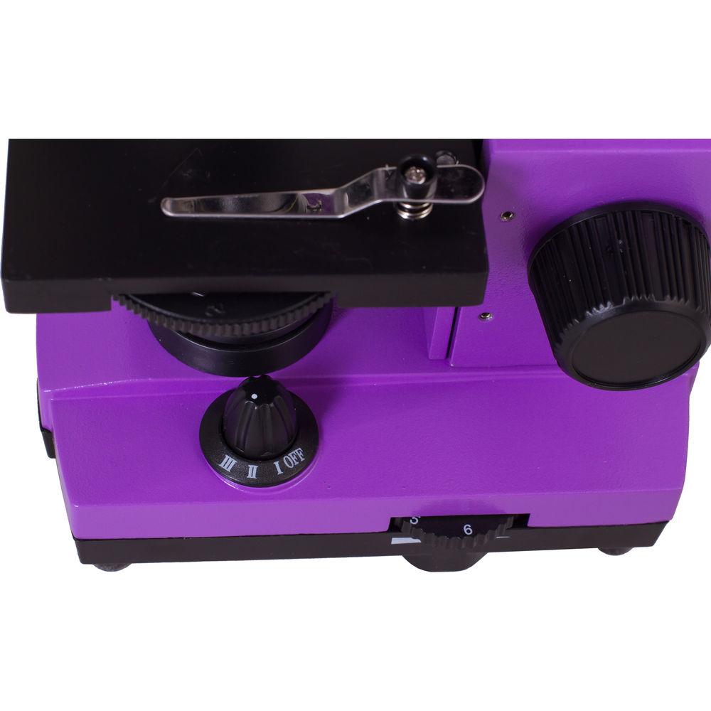 Levenhuk Rainbow 2L Plus Microscope Kit