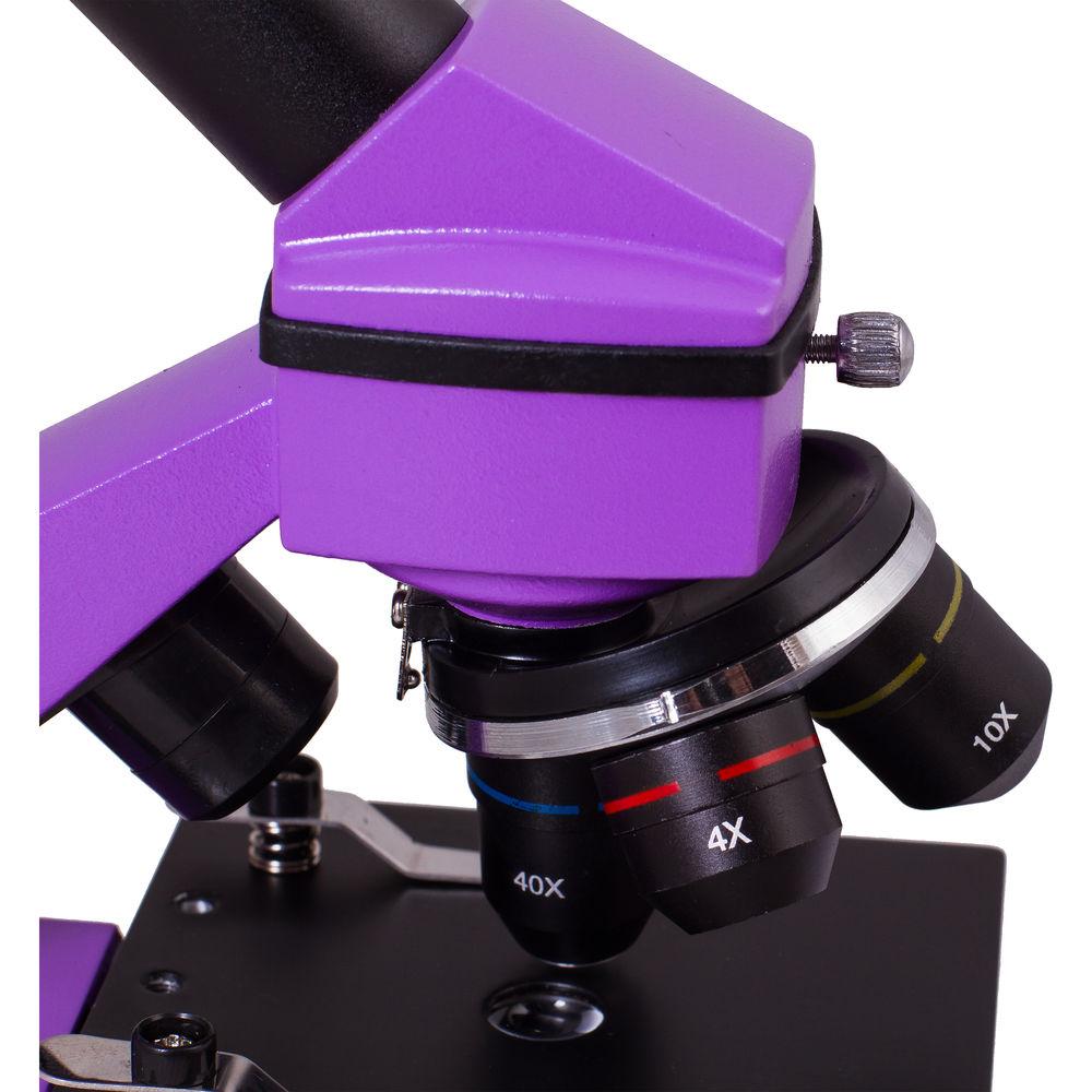 Levenhuk Rainbow 2L Plus Microscope Kit