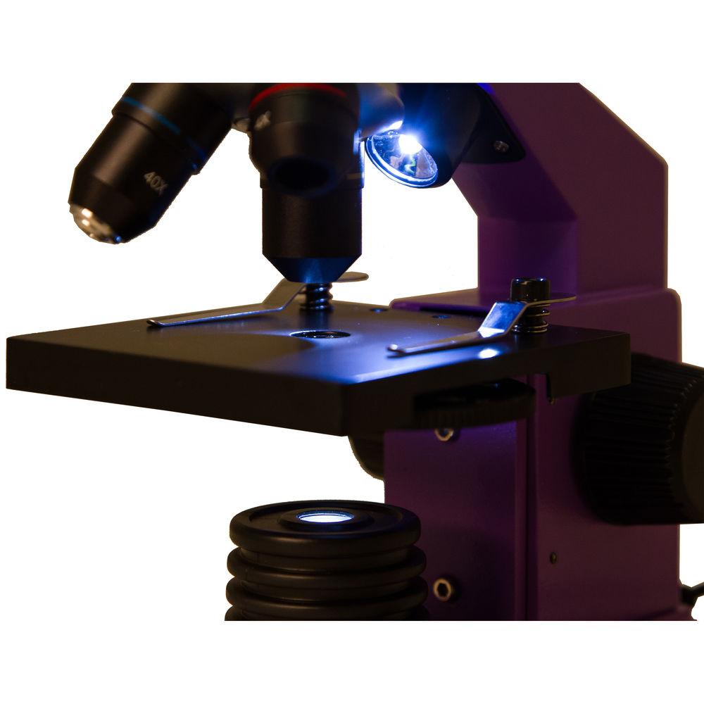 Levenhuk Rainbow 2L Plus Microscope Kit