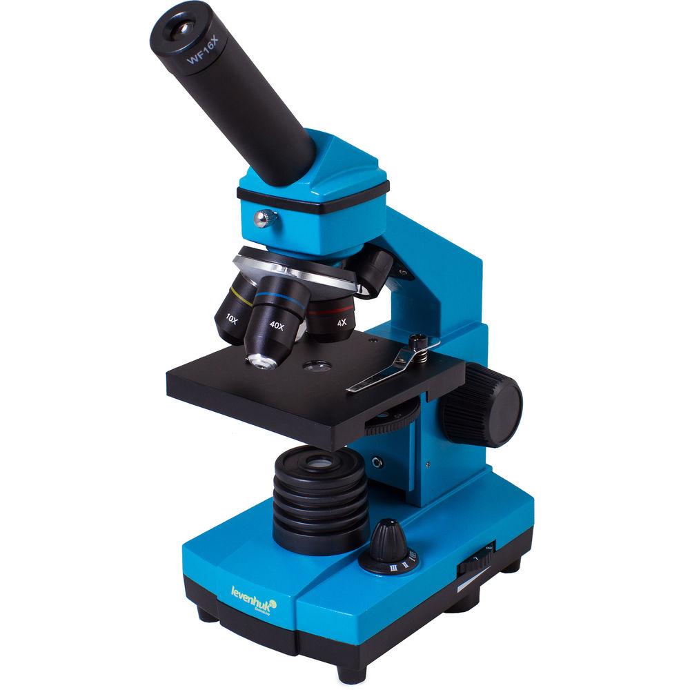 Levenhuk Rainbow 2L Plus Microscope Kit