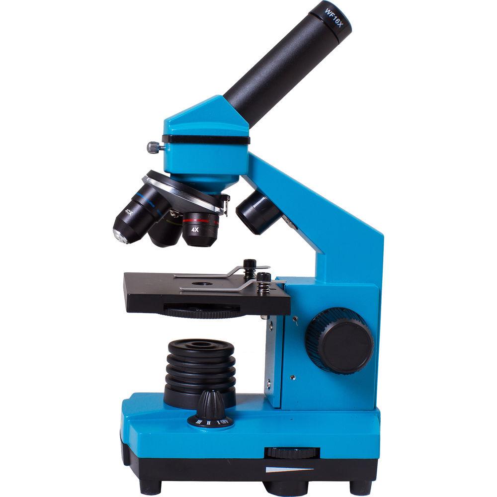 Levenhuk Rainbow 2L Plus Microscope Kit