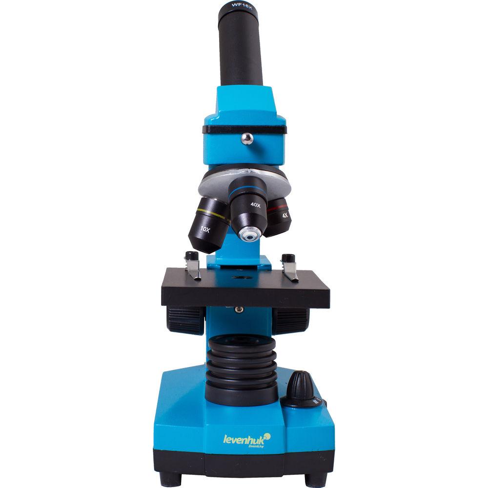 Levenhuk Rainbow 2L Plus Microscope Kit
