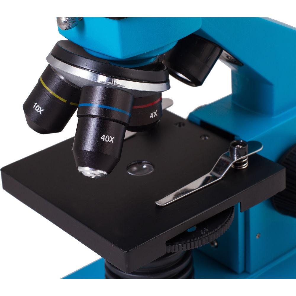 Levenhuk Rainbow 2L Plus Microscope Kit