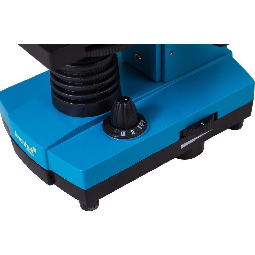 Levenhuk Rainbow 2L Plus Microscope Kit