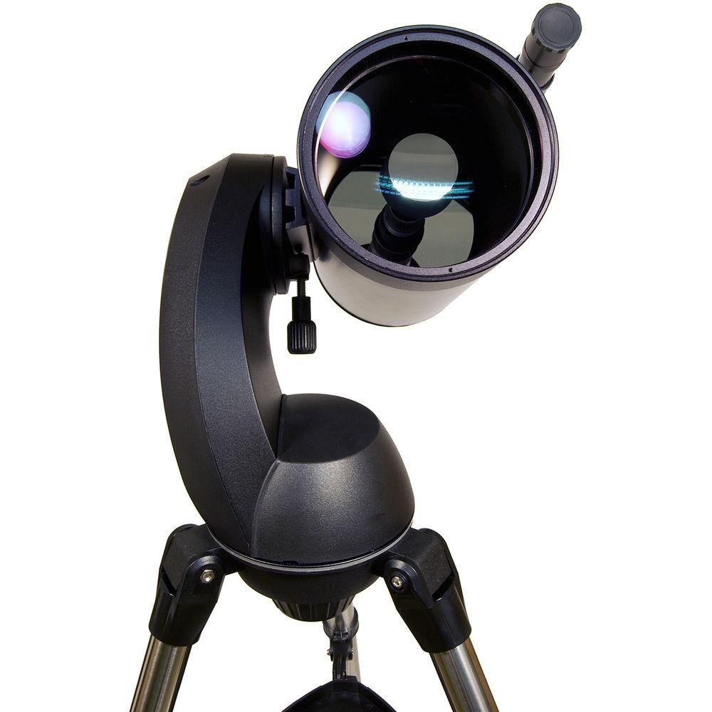 Levenhuk SkyMatic 127 127mm f 12 Maksutov-Cassegrain GoTo Telescope