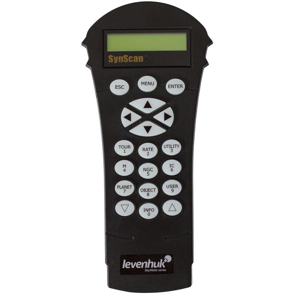 Levenhuk SkyMatic 127 127mm f 12 Maksutov-Cassegrain GoTo Telescope