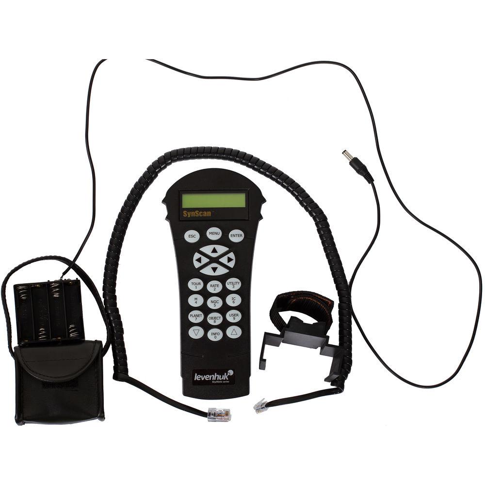 Levenhuk SkyMatic 127 127mm f 12 Maksutov-Cassegrain GoTo Telescope