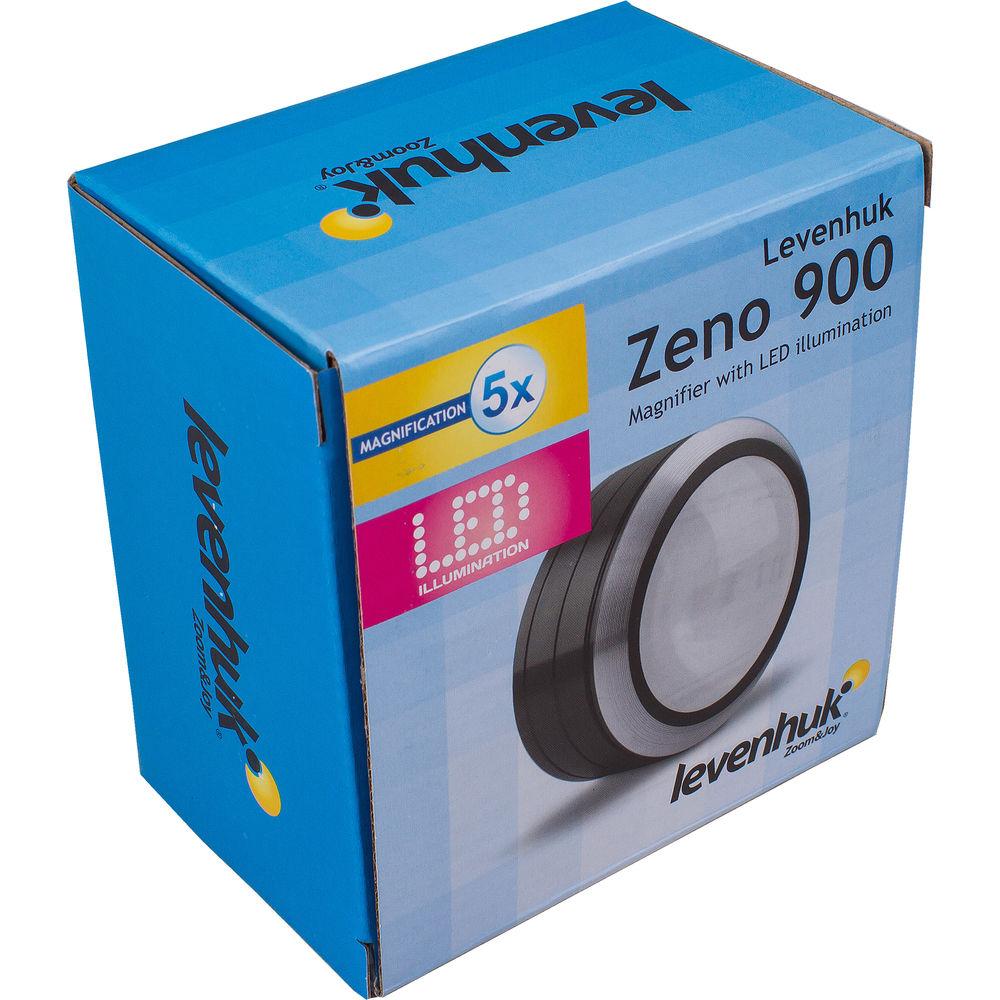Levenhuk Zeno 900 5x Magnifier