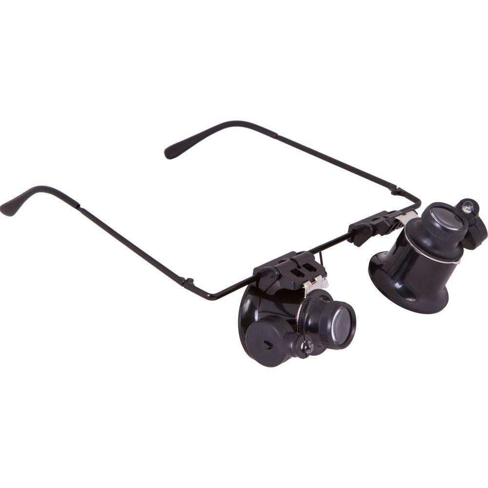 Levenhuk Zeno Vizor G2 Magnifying Glasses