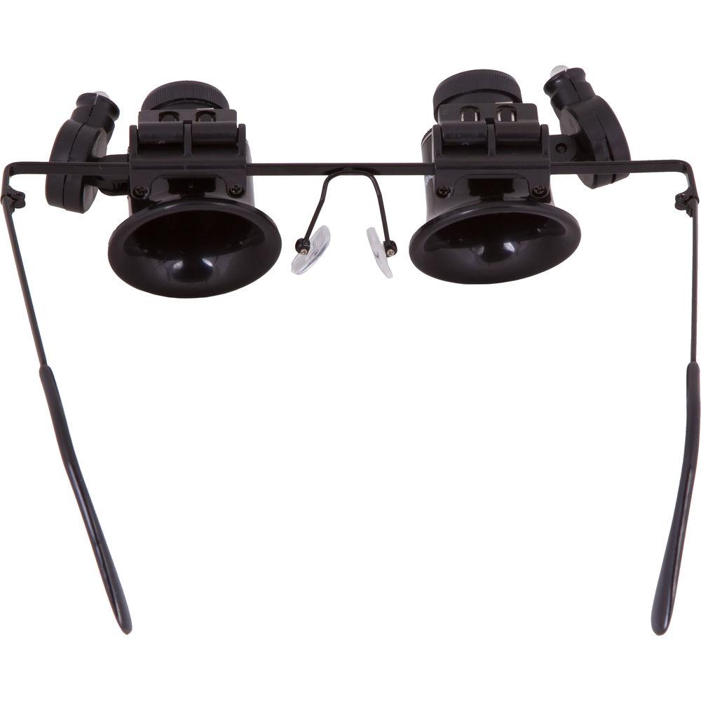 Levenhuk Zeno Vizor G2 Magnifying Glasses