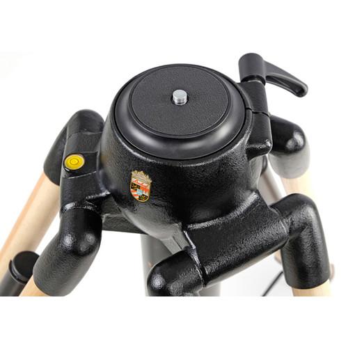 Linhof Vintage Heavy-Duty Pro Tripod