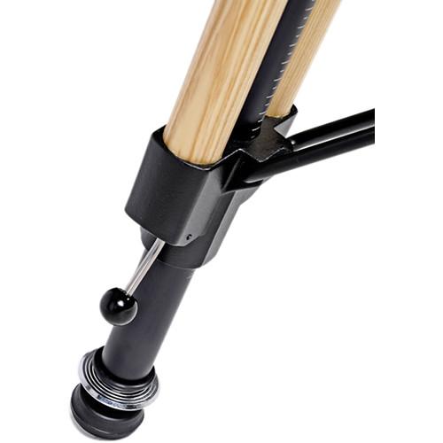 Linhof Vintage Heavy-Duty Pro Tripod