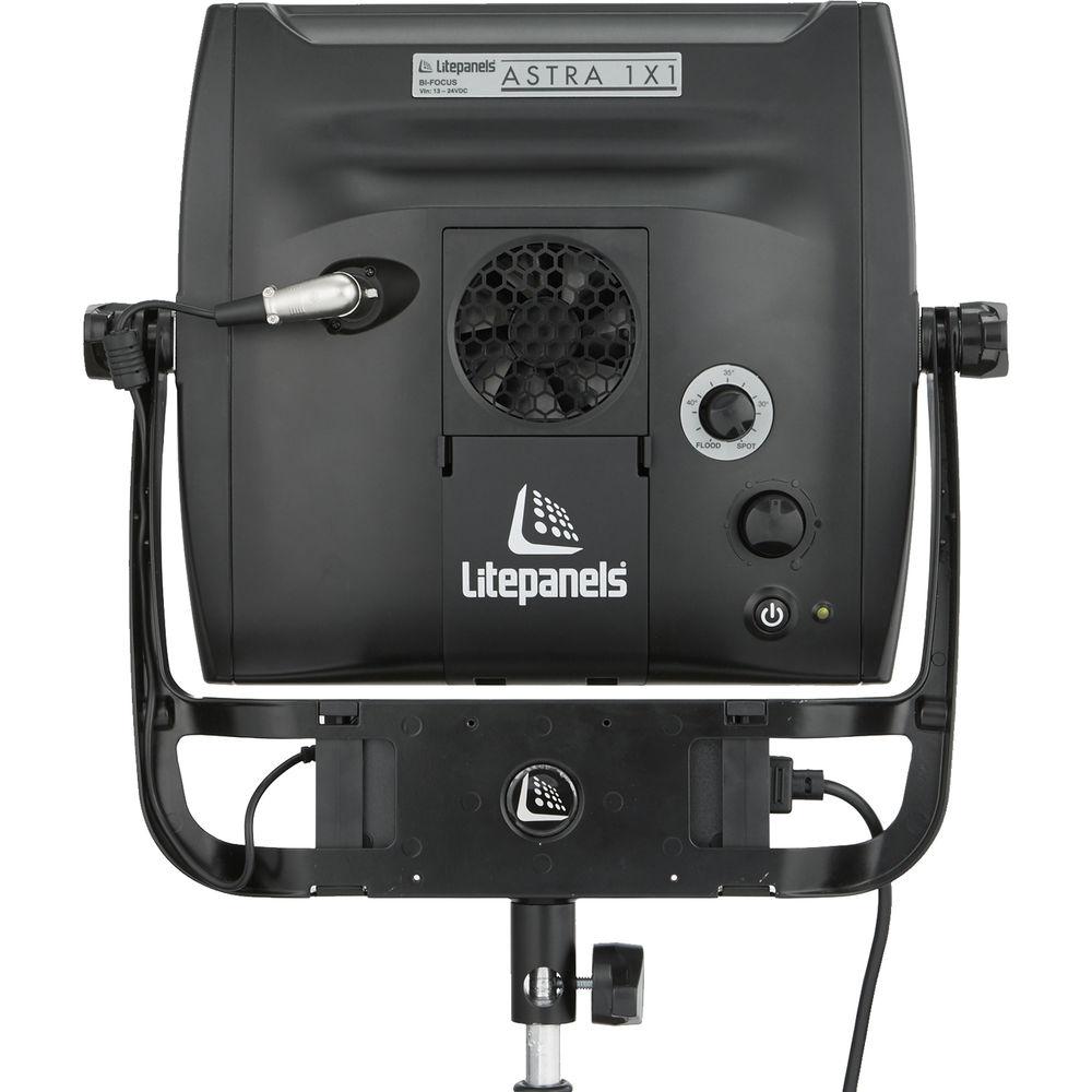 Litepanels Astra Bi-Focus Daylight LED Panel