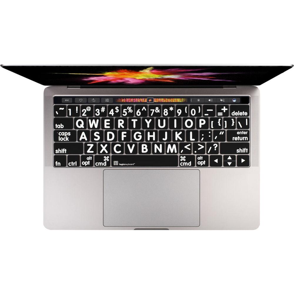 LogicKeyboard Largeprint Cover for MacBook Pro Touch Bar