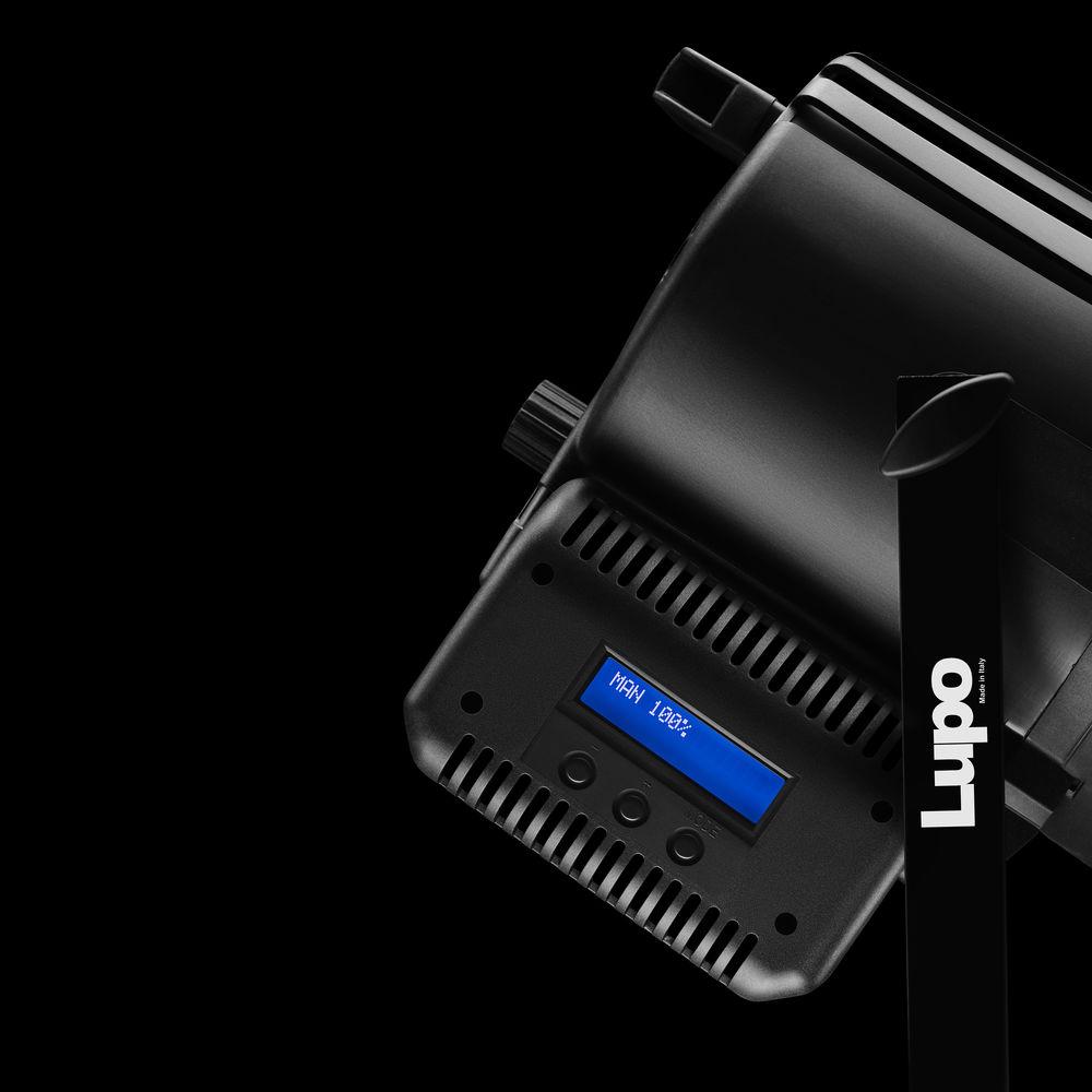 Lupo Dayled 2000 Tungsten LED Fresnel with DMX