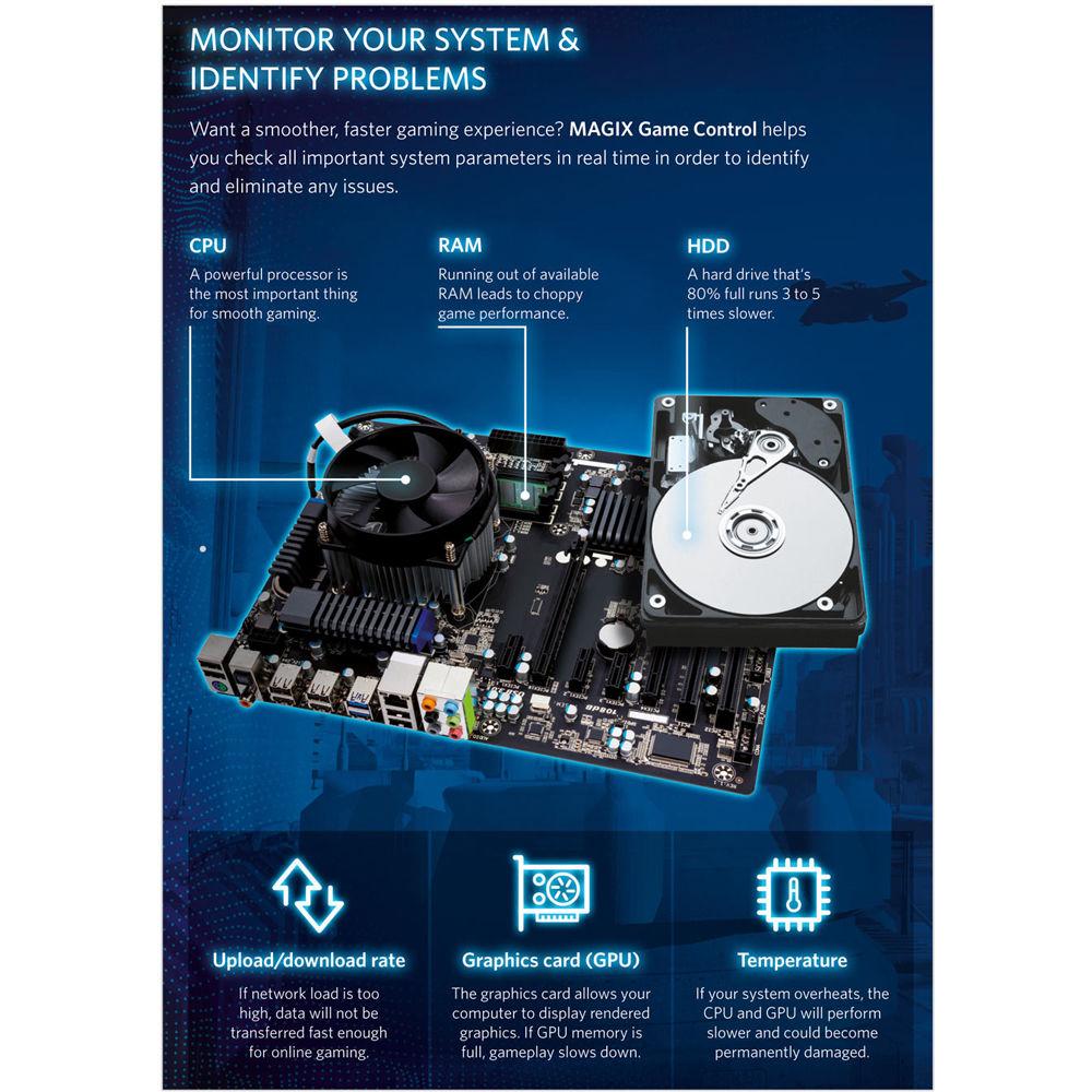 MAGIX Entertainment Game Control - ESD Volume 5-99