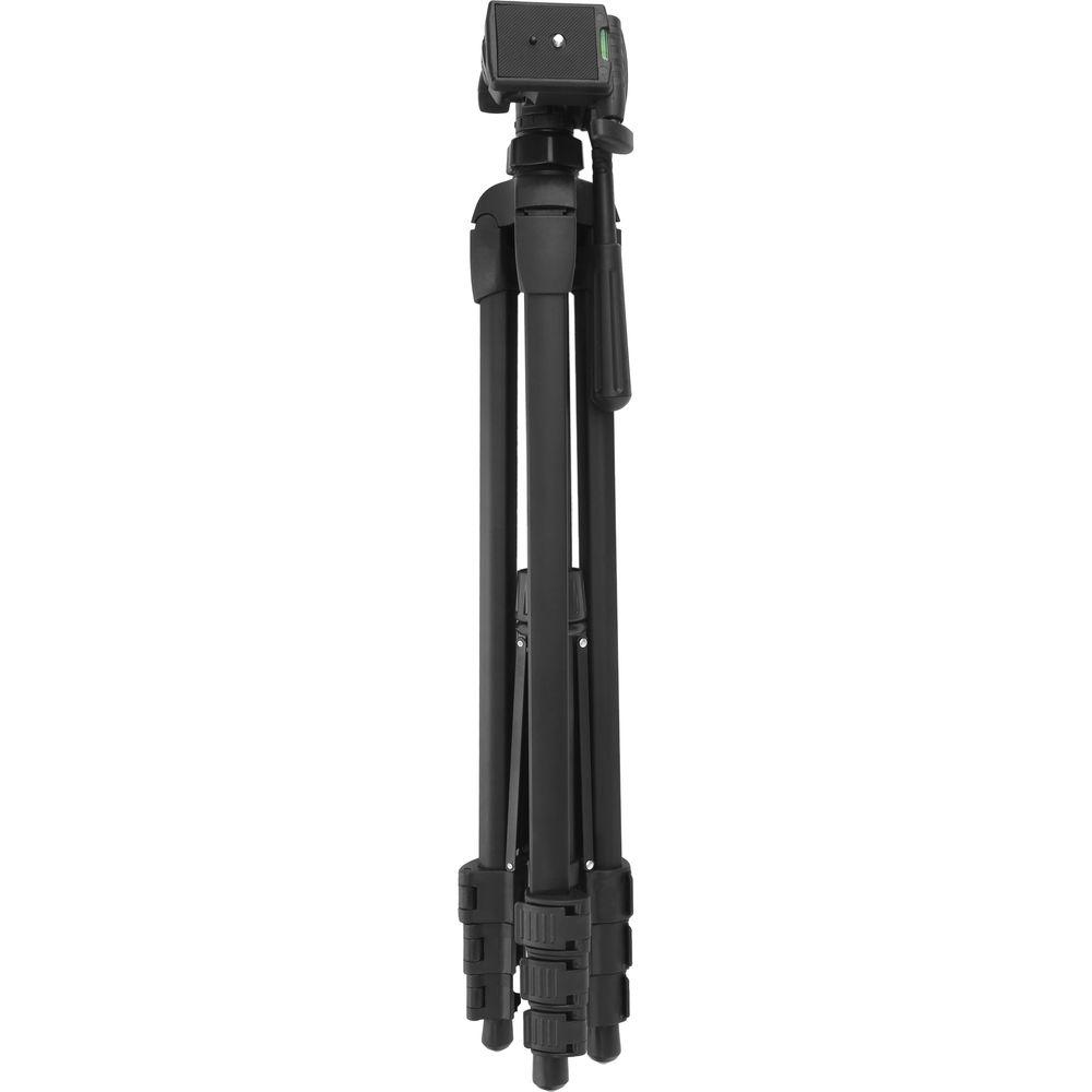 Magnus DX-3430 Deluxe Photo Tripod with 3-Way Pan-and-Tilt Head, Magnus, DX-3430, Deluxe, Photo, Tripod, with, 3-Way, Pan-and-Tilt, Head