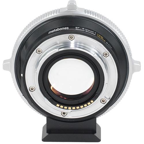 Metabones Canon EF Lens to Sony E Mount T CINE Speed Booster ULTRA 0.71x