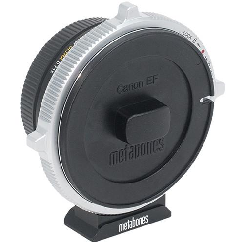 Metabones Canon EF Lens to Sony E Mount T CINE Speed Booster ULTRA 0.71x