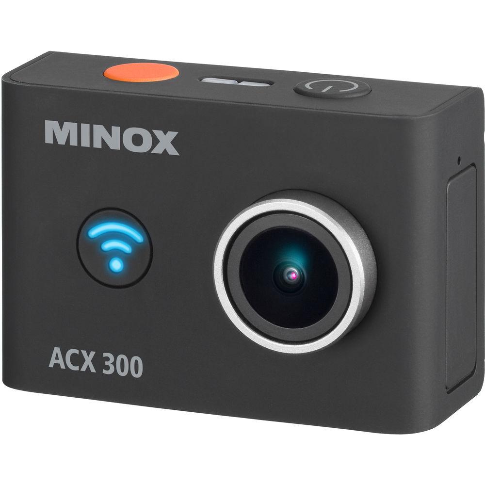 Minox ACX 300 Action Camera, Minox, ACX, 300, Action, Camera