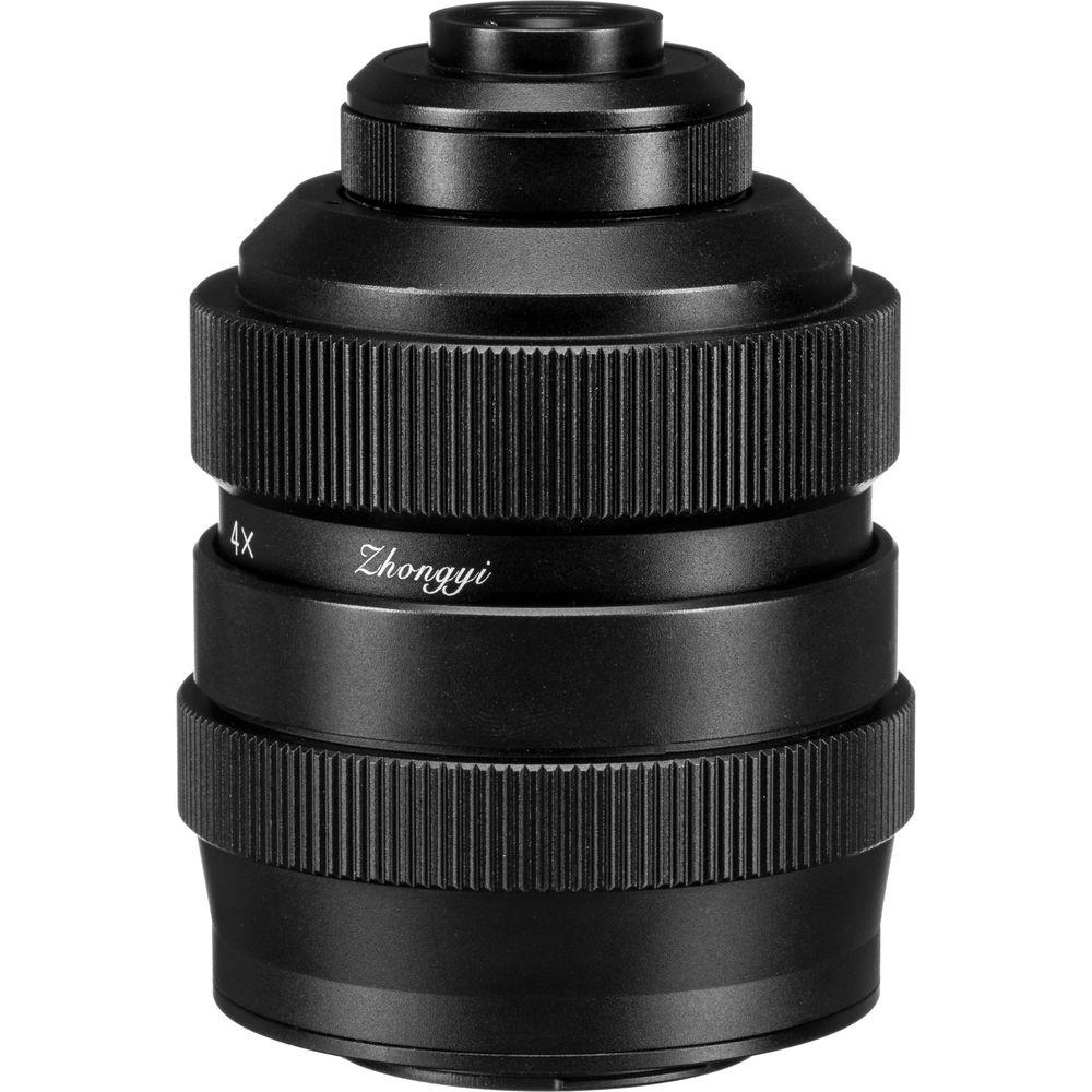 Mitakon Zhongyi 20mm f 2 4.5x Super Macro Lens for Micro Four Thirds