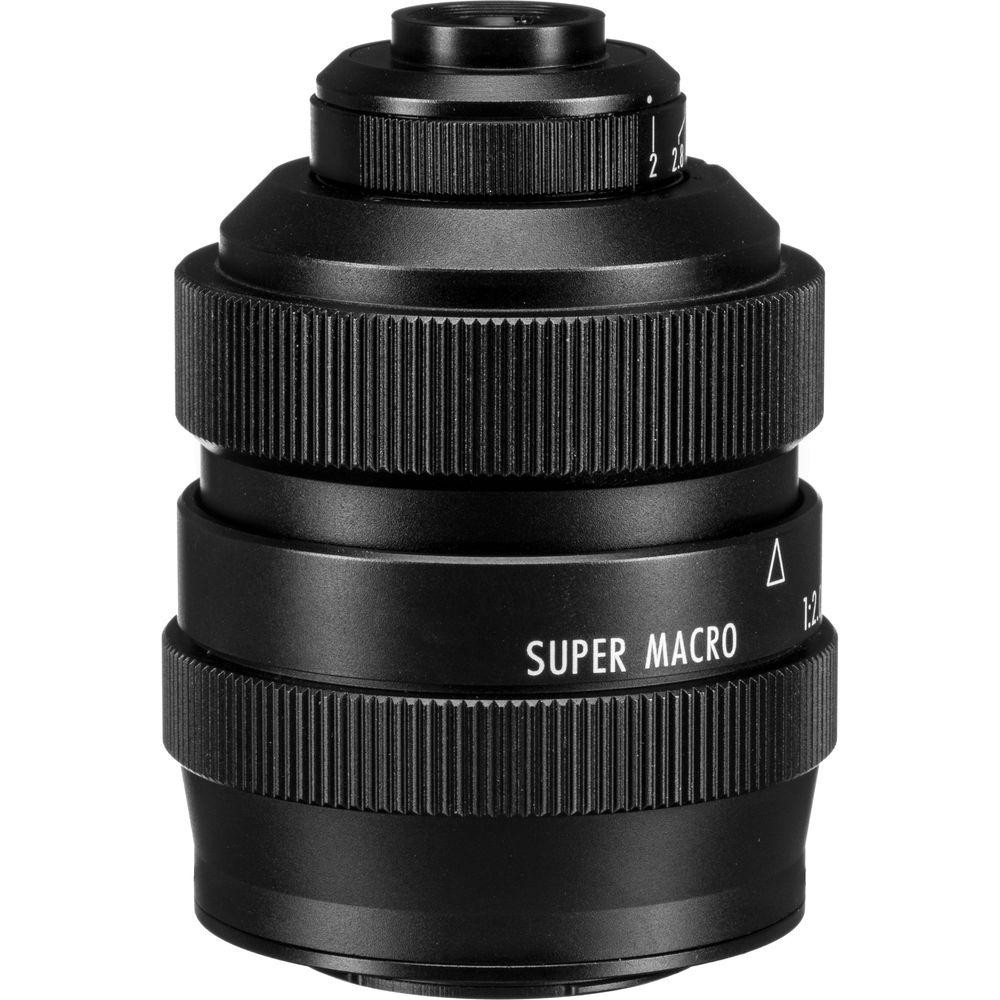 Mitakon Zhongyi 20mm f 2 4.5x Super Macro Lens for Micro Four Thirds