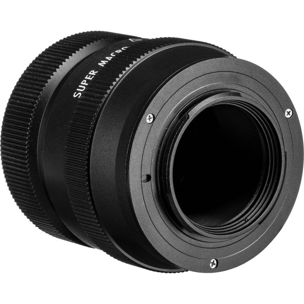 Mitakon Zhongyi 20mm f 2 4.5x Super Macro Lens for Micro Four Thirds